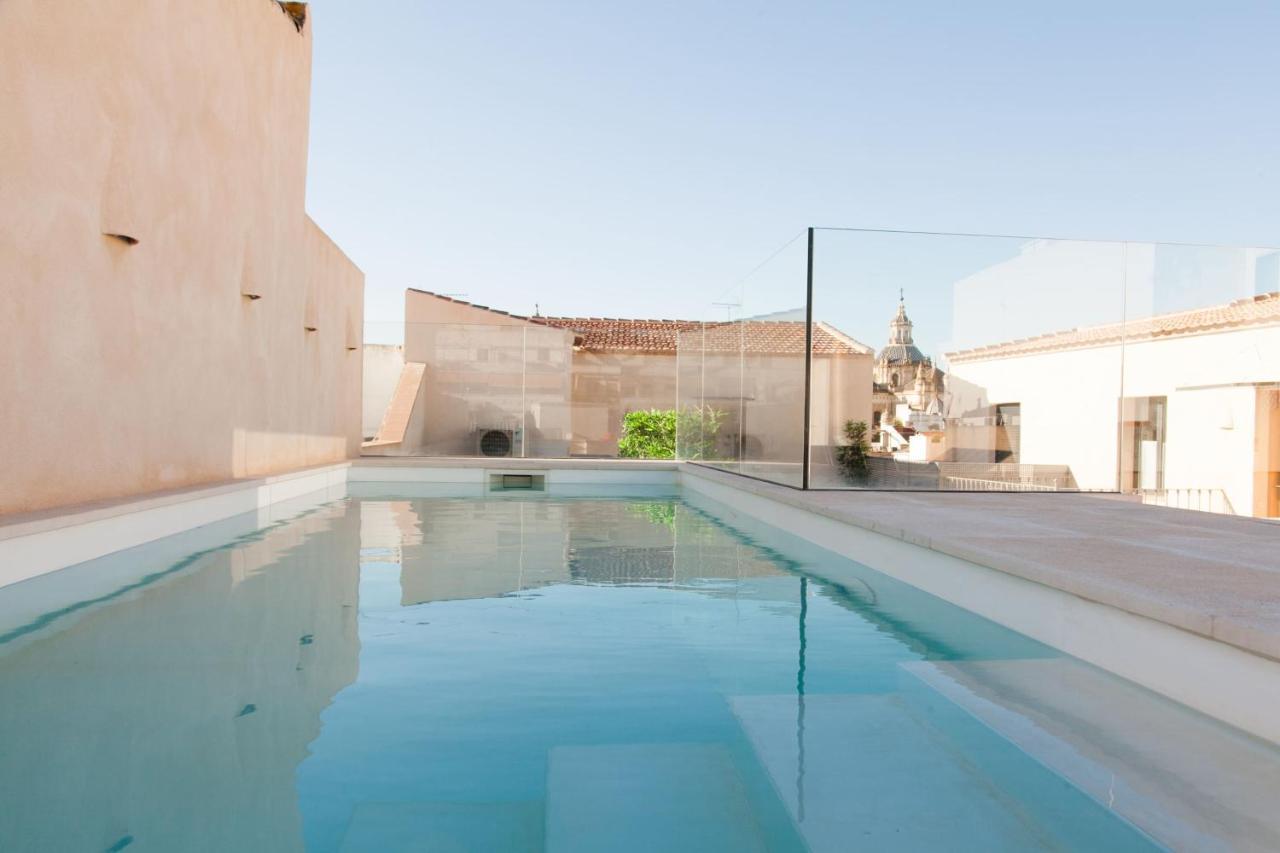 Isg Apartments Cedaceros 12 Sevilla Exterior foto