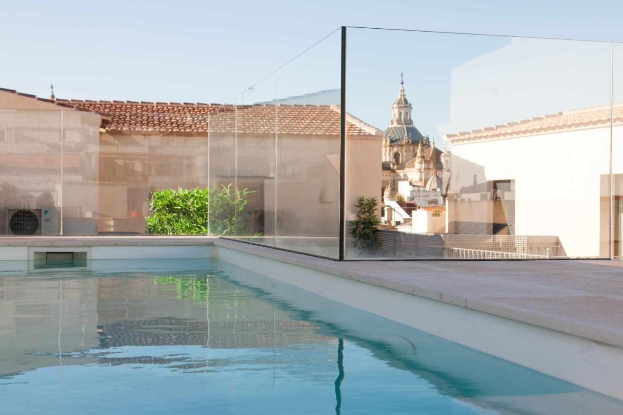 Isg Apartments Cedaceros 12 Sevilla Exterior foto